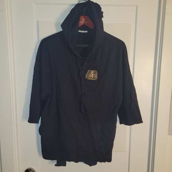 LA40 Custom Designer womens hoodie small - Picture 11 of 12